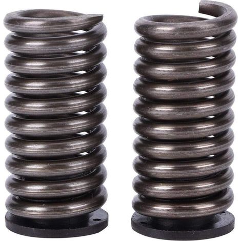 2 Pièces Tronçonneuse, Tronçonneuses Outillage de jardin motorisé Ressort en Fer Accessoire de Ressort pour Tronçonneuse électrique Husqvarna 362 365 371 372 570 575XP 576XP (1/5)