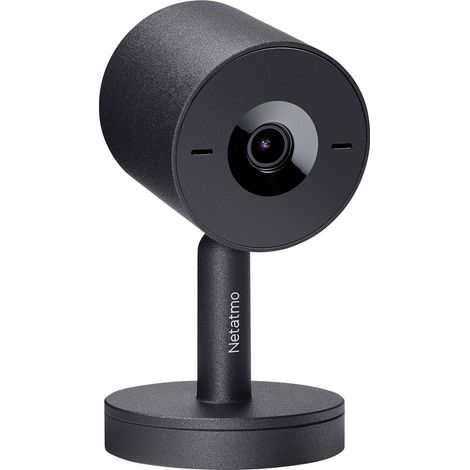 NPC-B-EC Netatmo Advance Wi-Fi IP Caméra de surveillance 2560 x 1440 pixels (1/4)
