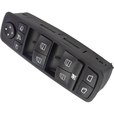 1 interrupteur de lève-vitres, pour modèles W164 et W251, années 2006–2012, compatible GL320 GL350 (1/4)