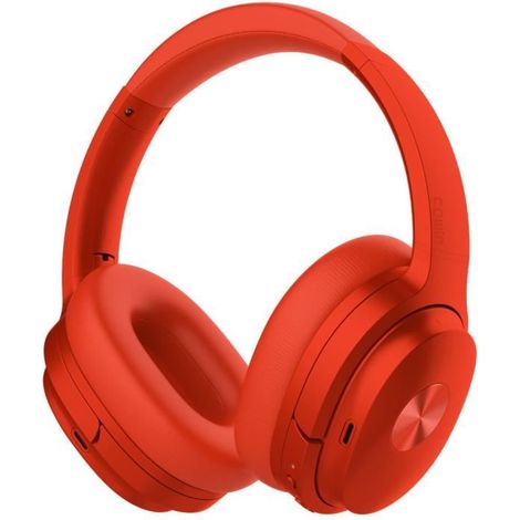 1 pièce Casque Bluetooth avec réduction active du bruit, ANC, Hi-Fi APTX, 30 h d'autonomie, pour télétravail et déplacements (1/4)