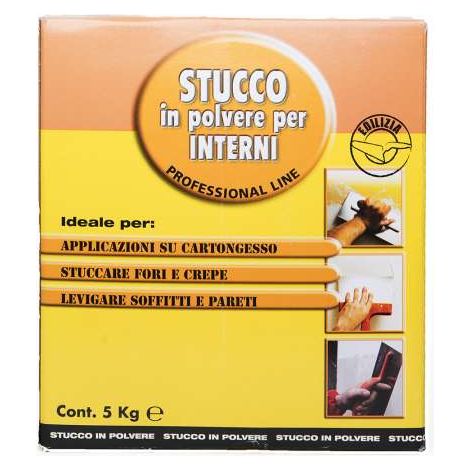 Stucco Colorchimica 5 kg