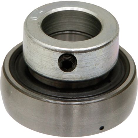 Rodamiento en Y YET de 30x62x35,7 mm de la serie YET para rodamiento de eje SKF YET 206-2F