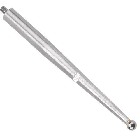 Wolframstahl/Rubinkopf-Schwalbenschwanzführungen Messuhrnadel M1.4 Anzeigesonde (9) (1/5)