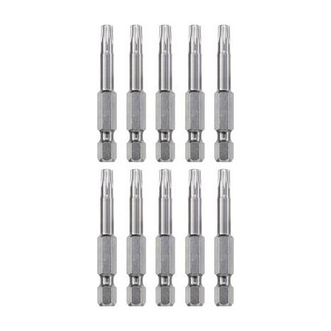 Punta Torx kwb 121355 acero 50 mm hexagonal