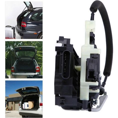Goupilles de soufflet de moteur d'actionneur de verrouillage de porte de coffre compatibles avec-- (1/5)