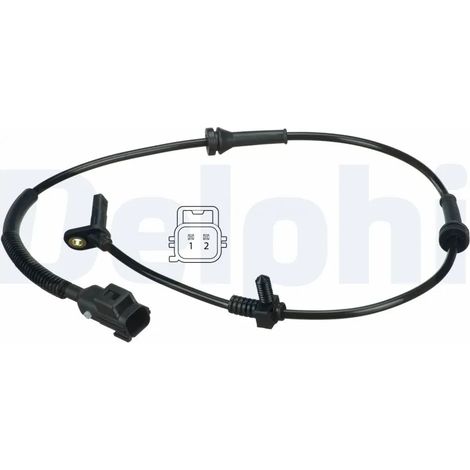 Capteur, vitesse de roue Delphi Technologies SS20368 LAND ROVER LR024202