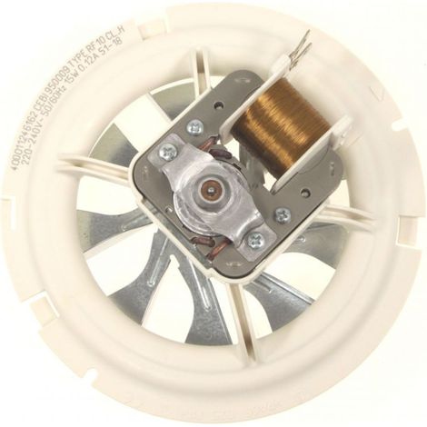 Ersatzteil - Kühlventilator -  - INDESIT, ARISTON HOTPOINT, WHIRLPOOL, PRIVILEG, BAUKNECHT, IKEA, IGNIS, FRANKE