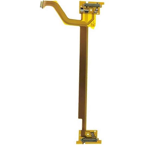 câble flexible pour haut-parleur compatible avec les consoles 3DSXL et 3DSLL (accessoires de réparation, conversion 3D, commande, câble plat). (1/5)