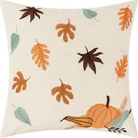 Halloween-Kissenbezug, Halloween-Kissenüberzug, Sofa-Dekoration für Zuhause, Kissenbezug (45x45 cm) (1/4)