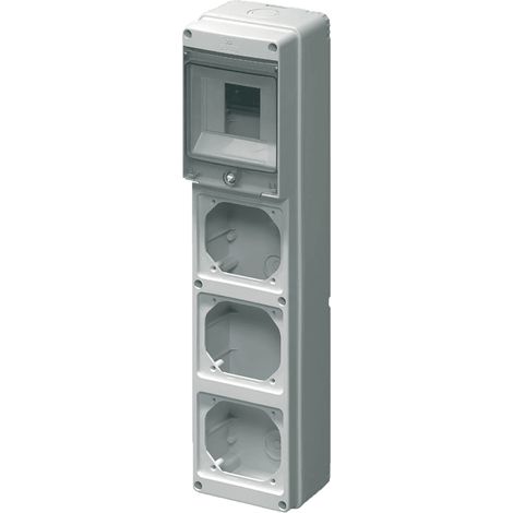 Coffret de chantier EDB-BOX –boite vide / EC69022