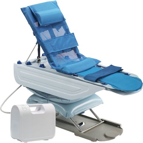 Transat de bain Surfer Bather