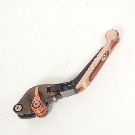 [PRODUIT D'OCCASION] Levier frein droit adaptable pliable pour moto Suzuki 750 GSX-S (1/3)