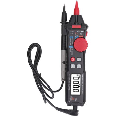 Digitales Stiftmultimeter mit DC/AC-Anzeige, Widerstandsmessgerät und Voltmeter (1/5)