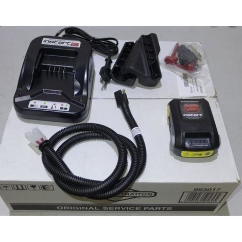 Kit avviamento con motore completo 675 163cc 22X60 INSTART BRIGGS & STRATTON (1/5)