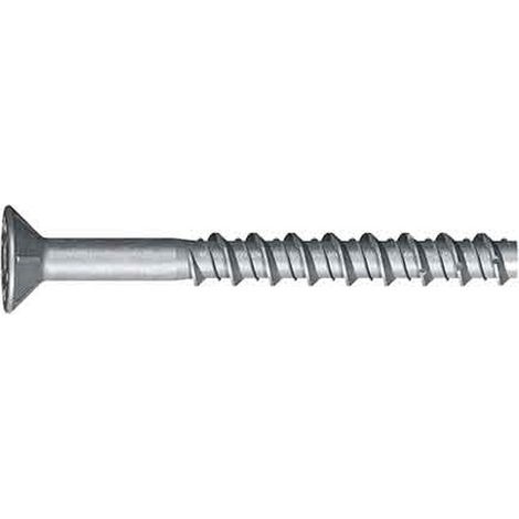 VITE PER CALCESTRUZZO STRUTTURALE TSP 12x120 mm Q.TA 25