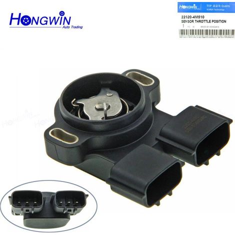 Capteur de corps de papillon 22620-4M510 pour Nissan Senlima/Infiniti (1/5)