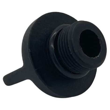 Verschlusskappe mit O-Ring 3/8" für SPS Pumpe SPS50 SPS75 SPS100 (1/4)