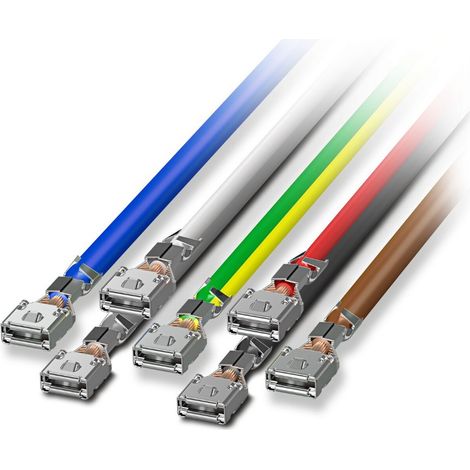 Kit di cavi Phoenix EV-T2M3SO 6068 (1/4)