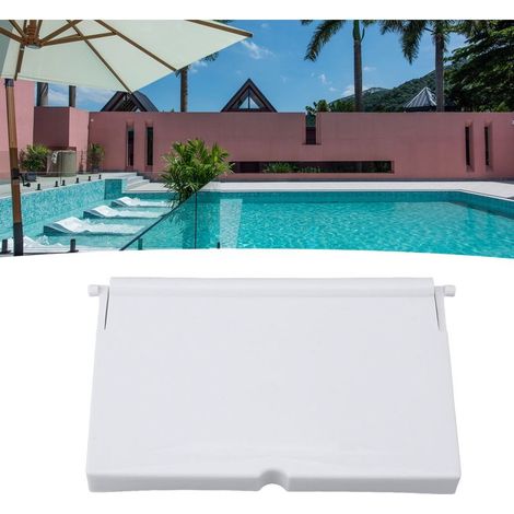 Porte de Skimmer pour Piscine avec Sponge Plastique (1/5)