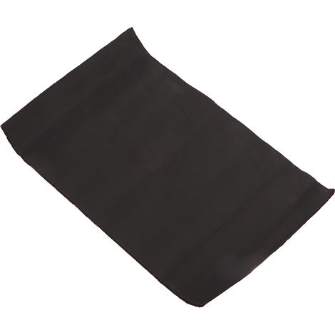 Wärmedämmender Schallschutzschaumstoff 30 x 50 cm für Dunstabzugshaube, Dach, Türen und Boden, 0,5 mm dick