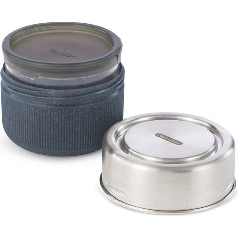 Lunchbox 600 ml (grau) Black+Blum