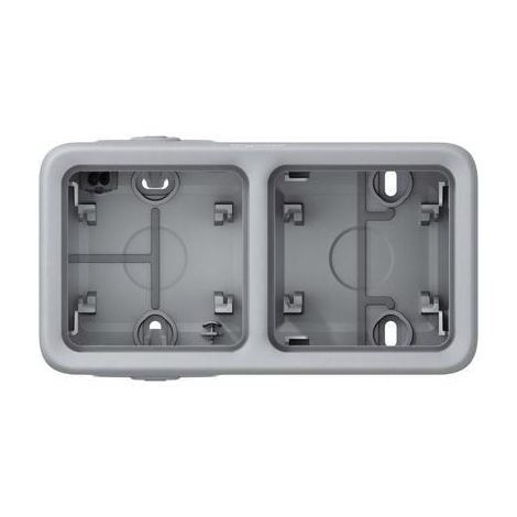 Legrand Plexo Scatola impermeabile grigia 53 mm