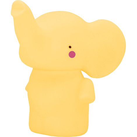 Veilleuse Éléphant - Veilleuse LED Sans Chaleur - Pour Chambre Enfant et Nuit - 1 Pièce (1/5)