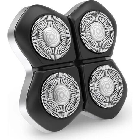 Lames de rechange officielles Freebird pour kit de rasage de tête Flexseries Pro – Lames de recharge – Lames haute performance pour un rasage de près (1/5)
