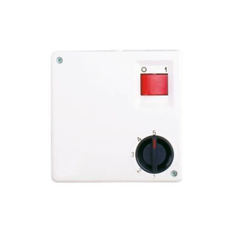 CasaFan SCNR5 Transformator für Deckenventilatoren in Weiß