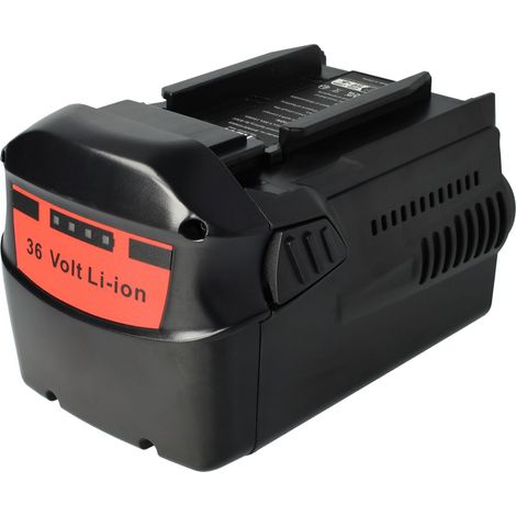 vhbw Akku kompatibel mit Hilti WSC 7.25-A36 Werkzeug (4000 mAh, Li-Ion, 36 V)
