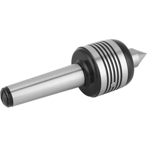 MT3 Hochleistungs-Präzisions-Dreifachlager-Mitlaufspitze für Metalldrehmaschinen (1/5)