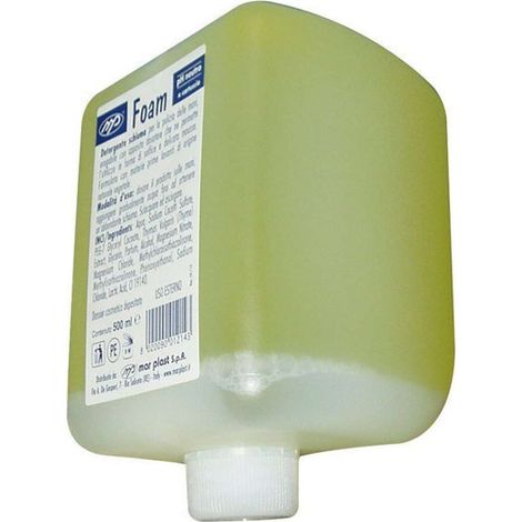 Sapho Marplast – Nachfüllpackung für Schaumseifenspender, 500 ml Volumen A99716F