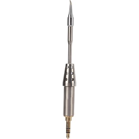 Pointe de fer à souder 300℃360℃ résistante aux hautes températures, tête de soudage de rechange pour modèle TS80 (TSJ02 106 mm) (1/5)