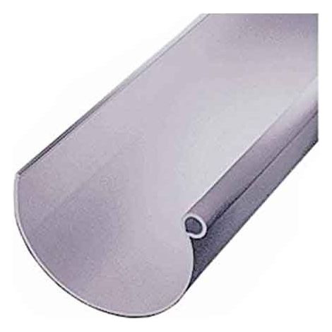 Perfil Canalón 2 Metros PVC Ferroplast  Canalon: 25Ø