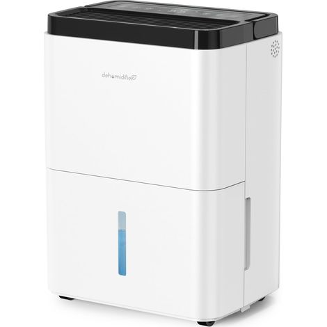 Deshumidificateur d air, 12 L/Jour, Contrôle De L’humidité, Chambre (1/5)