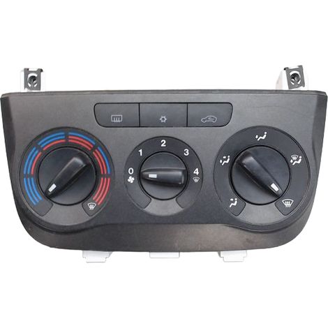 [PRODUIT D'OCCASION] Commande De Chauffage FIAT Punto ♻️ Ref Oe. 735447952 - Garantie à vie (1/5)