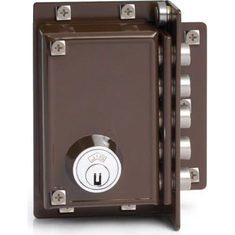 Jis Lock R.5239 S.Sanson Clé Droite (1/3)