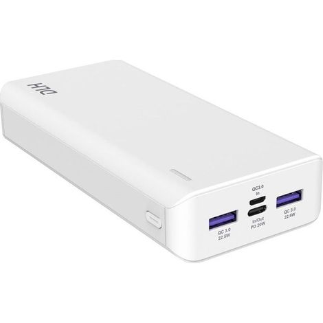 Banque d'alimentation - DLH ENERGY - DLH - 20000 mAh - 20 Watt - 4.5 A