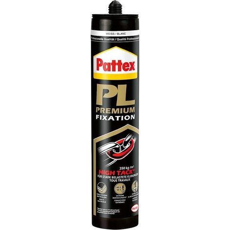 Pattex Pl Adesivo Polimerico Un'Elevata Adesione 440G Flessibile (12)