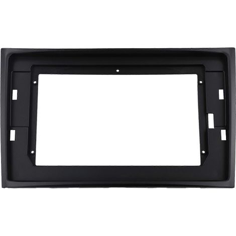Compatible avec les modèles XC90 de 2003 à 2014, autoradio 2 DIN 10,1 pouces avec panneau plat, lecteur DVD, GPS et MP5. (1/5)