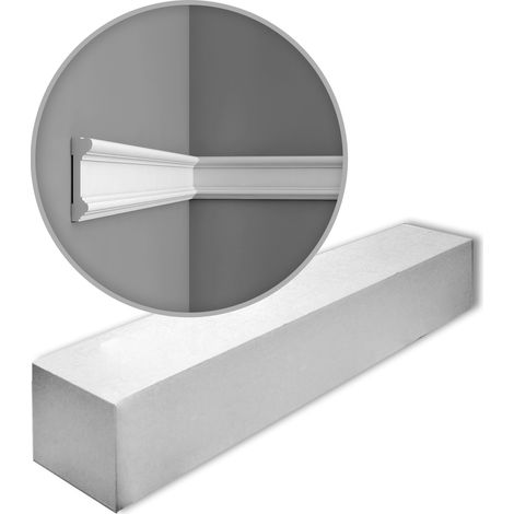 Orac Decor DX121-2300 LUXXUS 1 Scatola 16 unità cornici profili 36,8 m