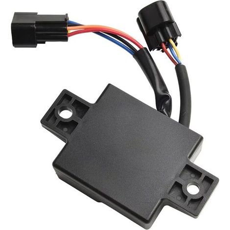 Nuevo módulo de encendido CDI con limitador de velocidad extraíble para Quadsport Z50 LTZ50 LT-Z50 Z90 LTZ90 2007-2024 (1/2)
