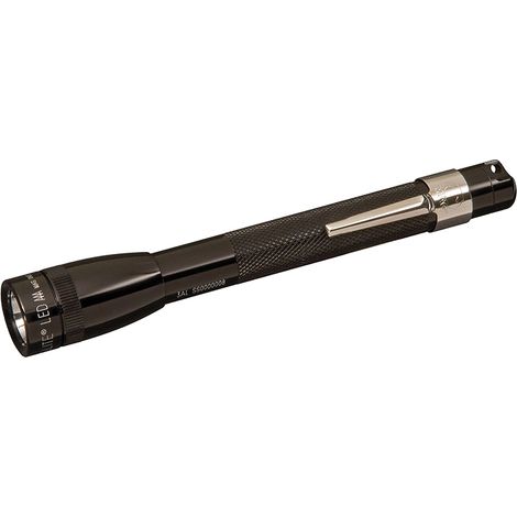 Maglite SP32016 SP32 LED Mini Mag AAA Torch Black Blister Pack MGLSP32016