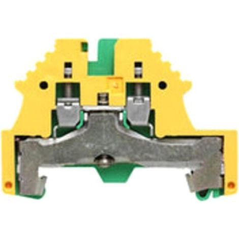 Weidmüller Schutzleiterklemme WPE 2.5N