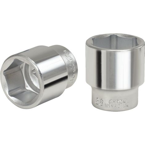 KS Tools 911.4104 3/4" Bussola esagonale,corta,37mm