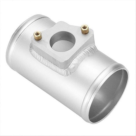 Compatible avec la base du débitmètre d'admission automobile de 63 mm (1/5)