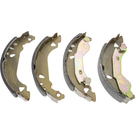 ZAPATAS DE FRENO traseras FIAT PUNTO (176) (1/2)