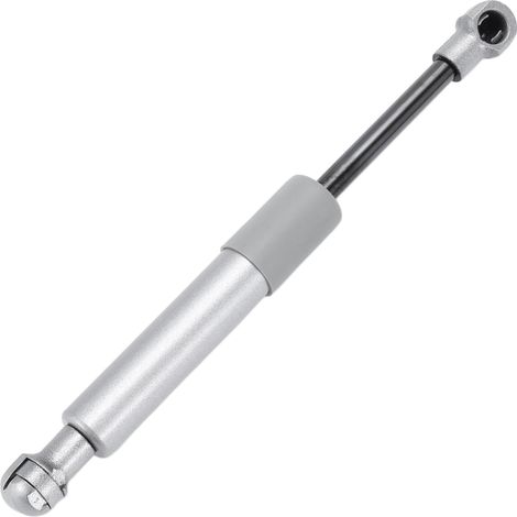 1pc Vérins À Gaz Argent Pour Meuble TV Extérieur Acier Au Carbone 200mm/140mm, 250N/25kg, Acier Au Carbone, Pour Camion, Auvent, Porte De Sous-Sol, Fenêtre Camping-Car (1/5)