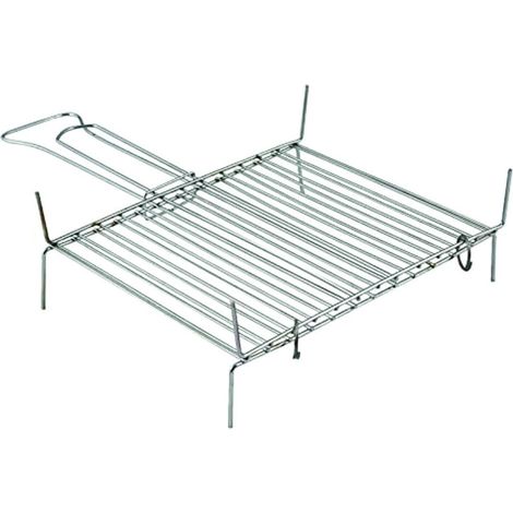 Griglia doppia a barre verticali - Specifiche: cm.29x39 - 17 barre
