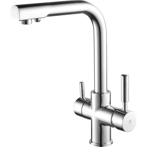 Rubinetto da cucina con OSMOSI - KÄLLA